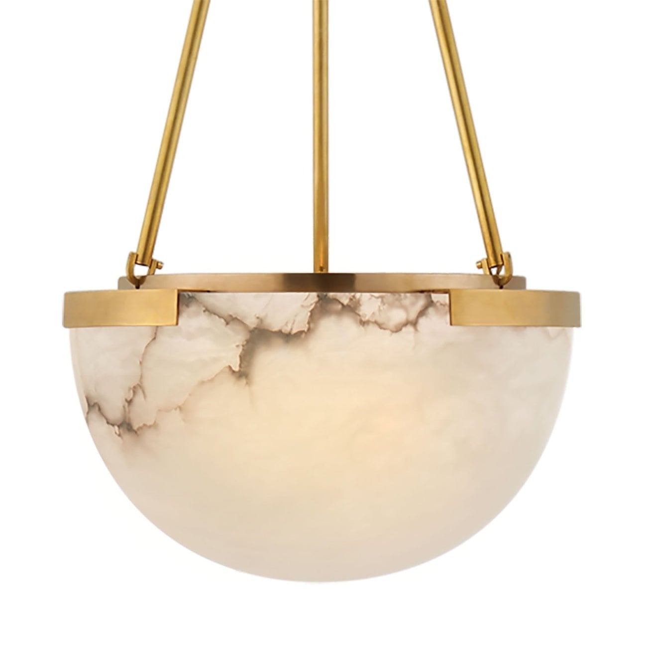 Istar Alabaster Chandelier - Lumpaz