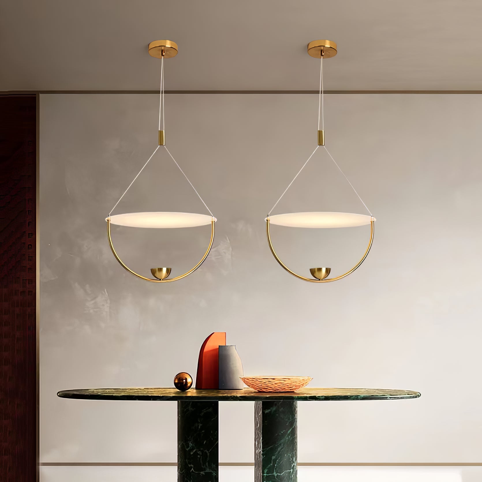 Mira Balance Pendant Lamp - Lumpaz