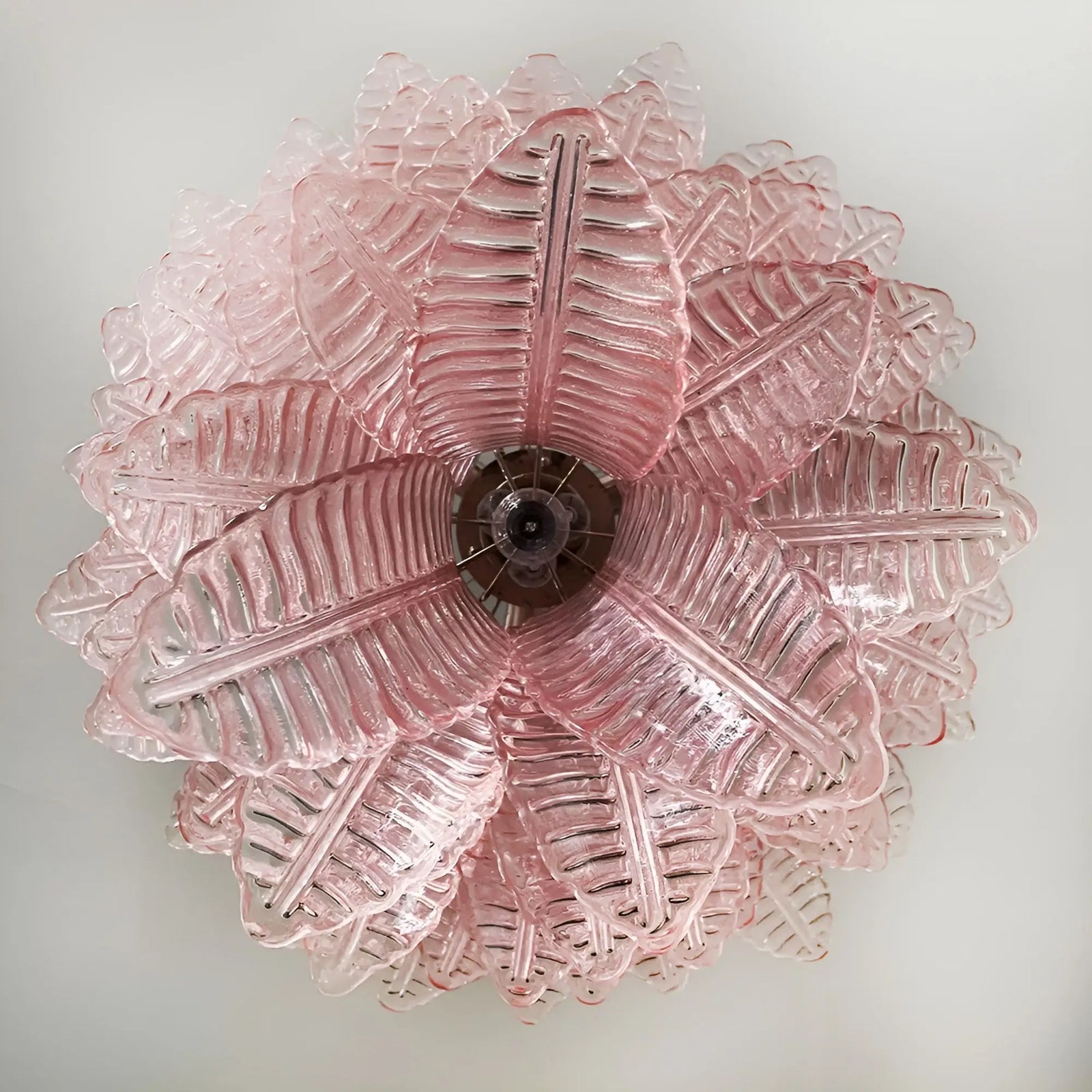 Rosalind Murano Chandelier - Lumpaz