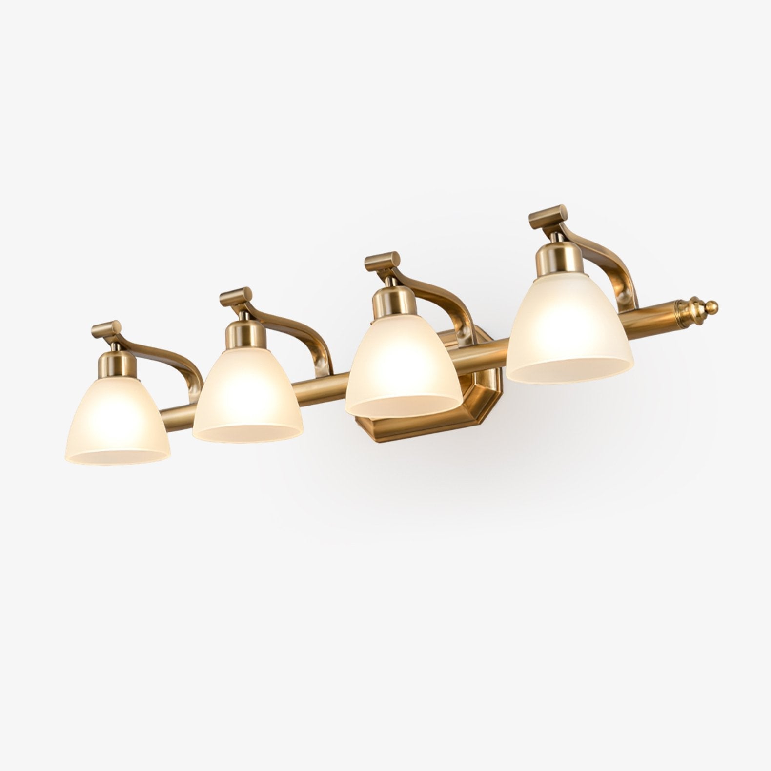 Lana Classic Bath Wall Light - Lumpaz