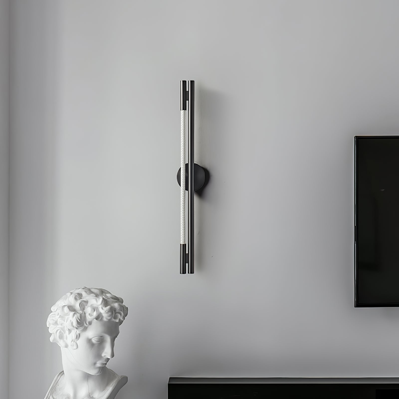 Aurora Rod Wall Light - Lumpaz