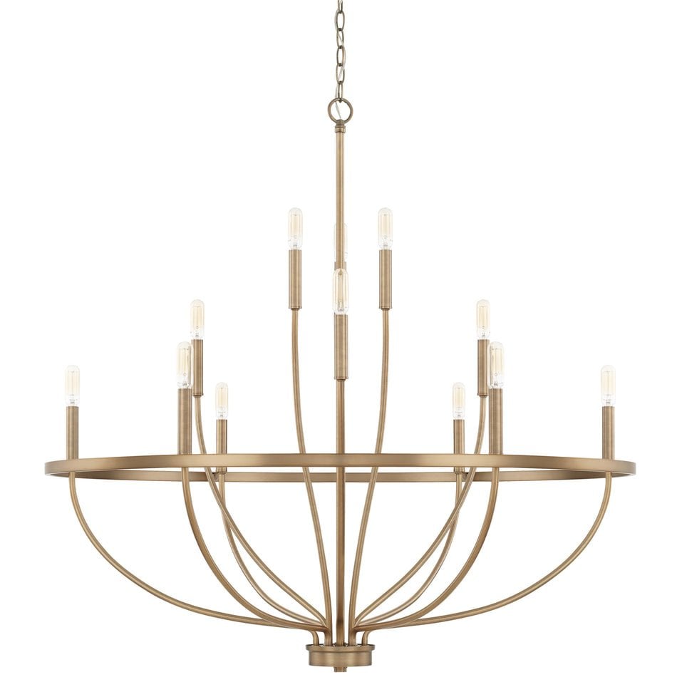 Maxwell Chandelier - Lumpaz