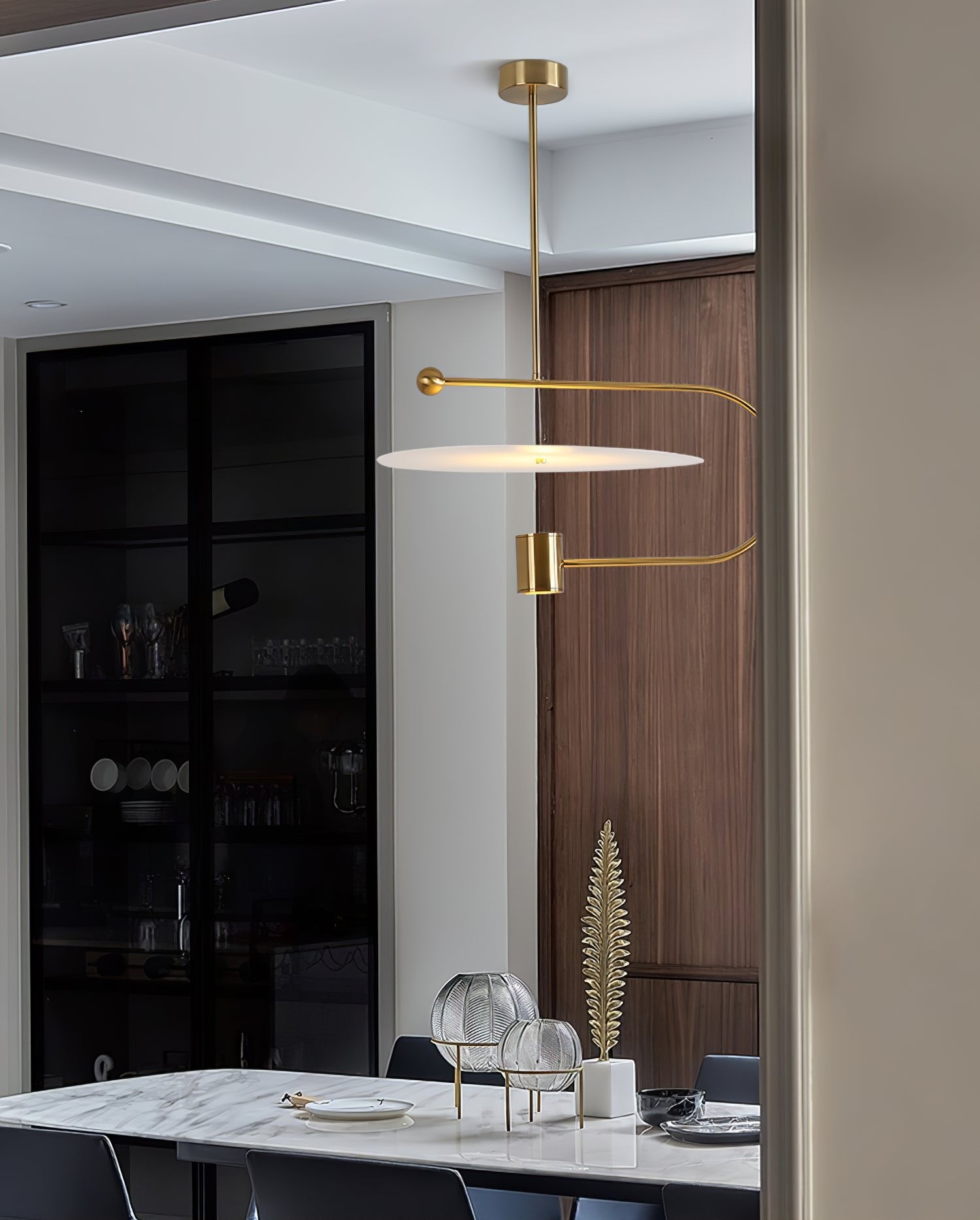 Mira Balance Pendant Lamp - Lumpaz