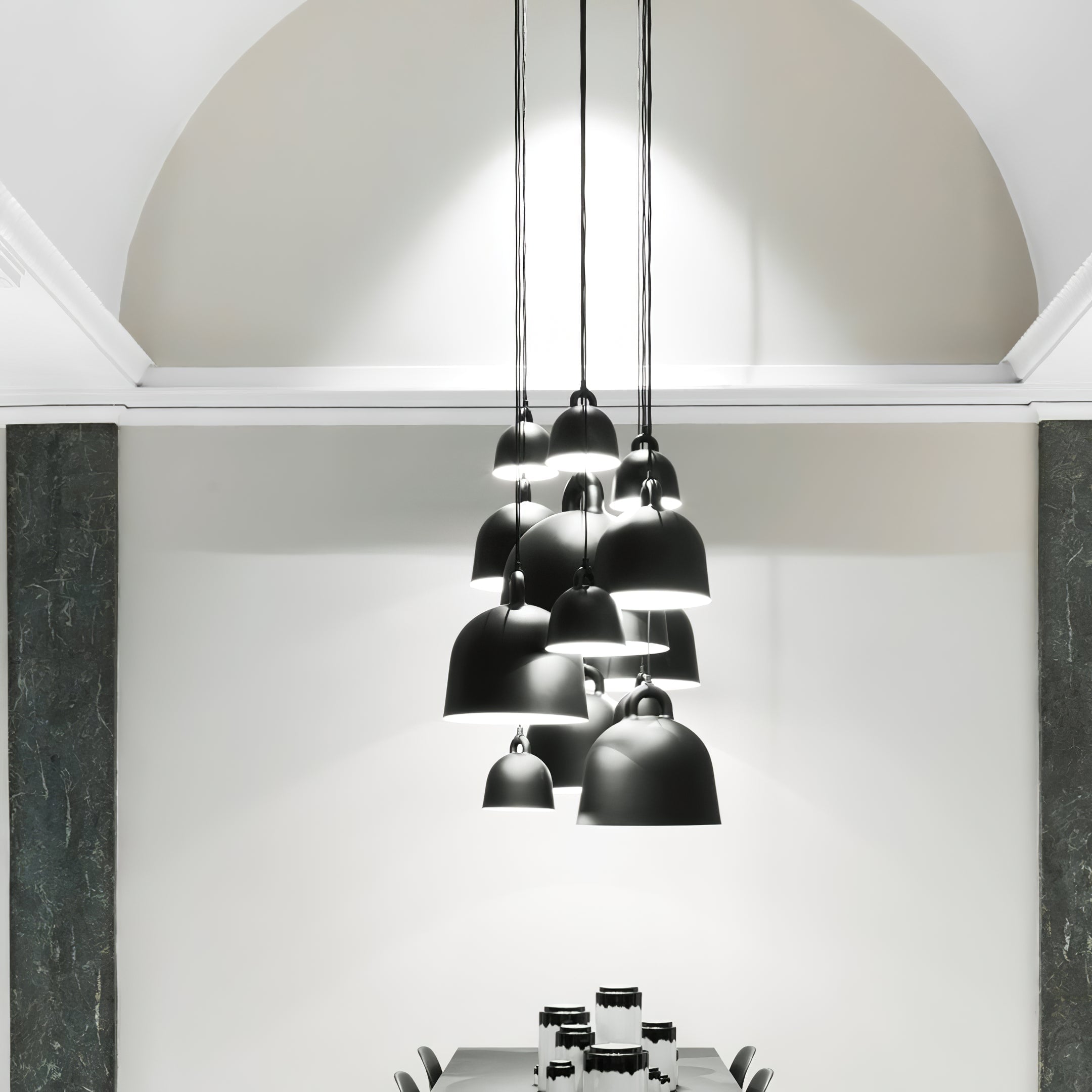 Bell Pendant Lamp - Lumpaz