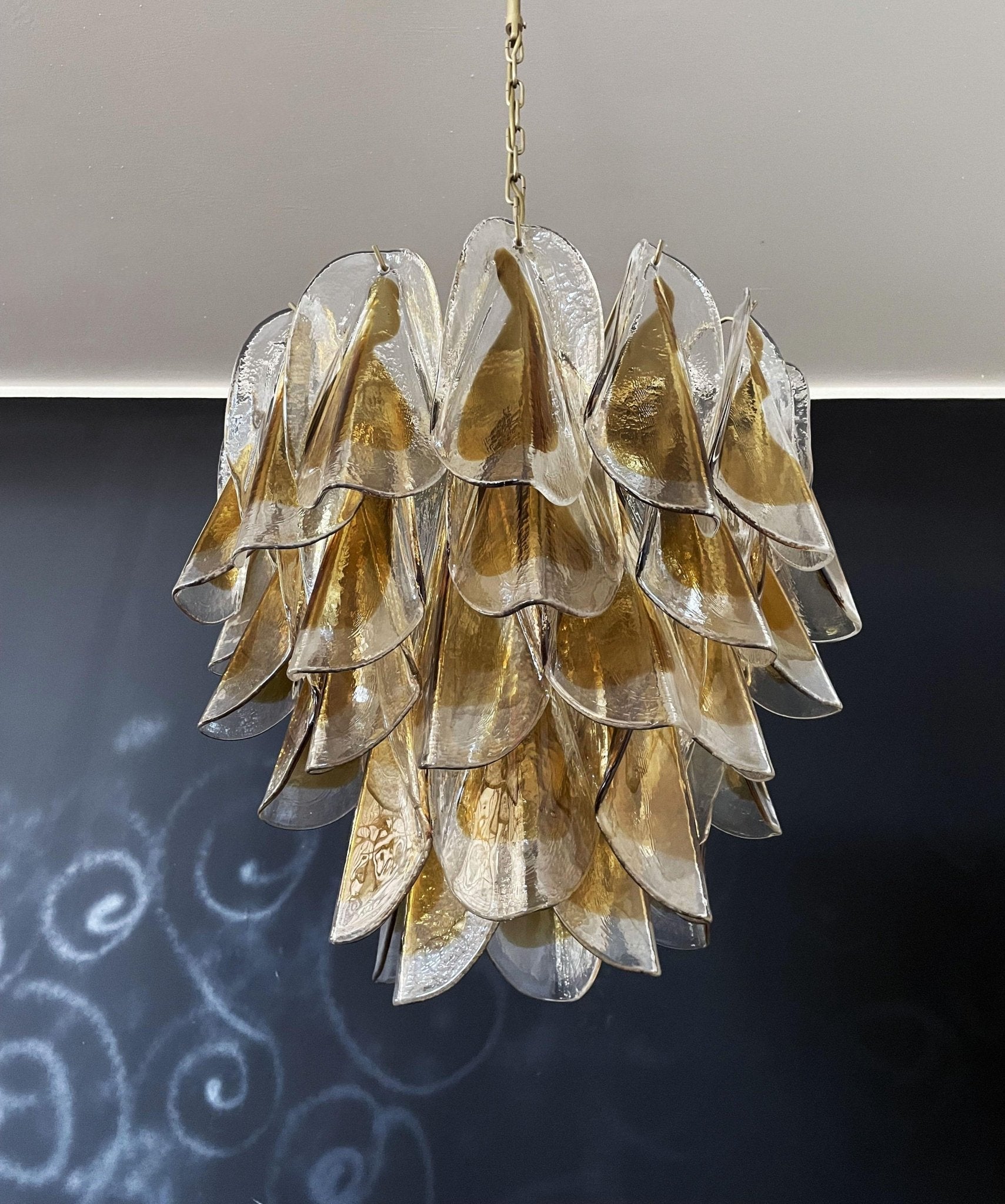 Isabella Murano Chandelier - Lumpaz