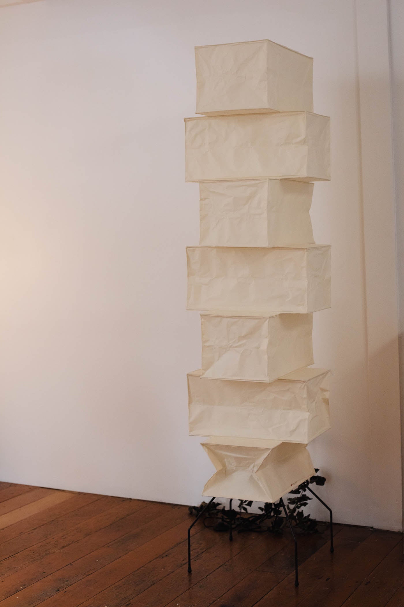 Lana Stacked Floor Lamp - Lumpaz