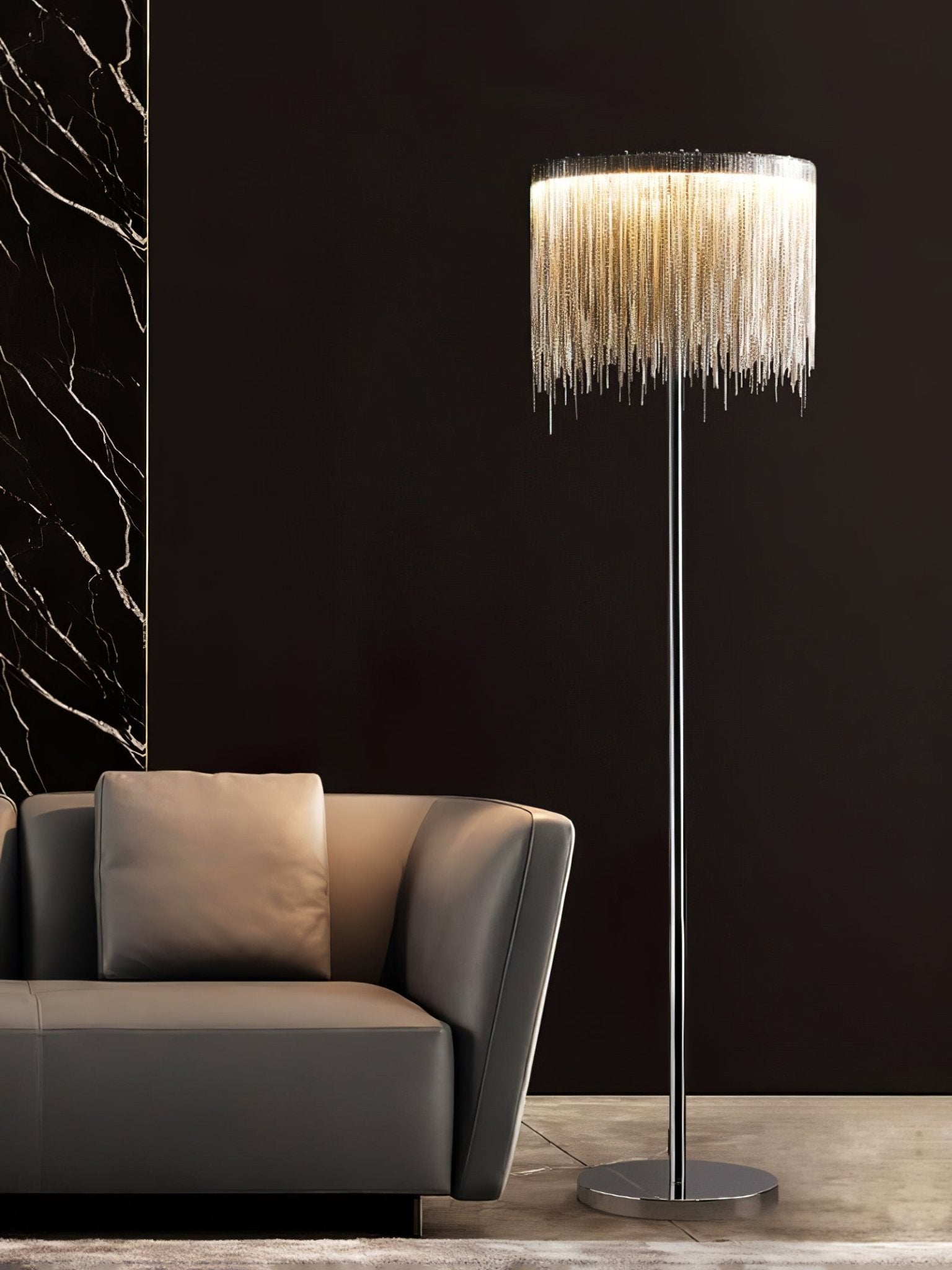Cadena Tassel Table Lamp - Lumpaz