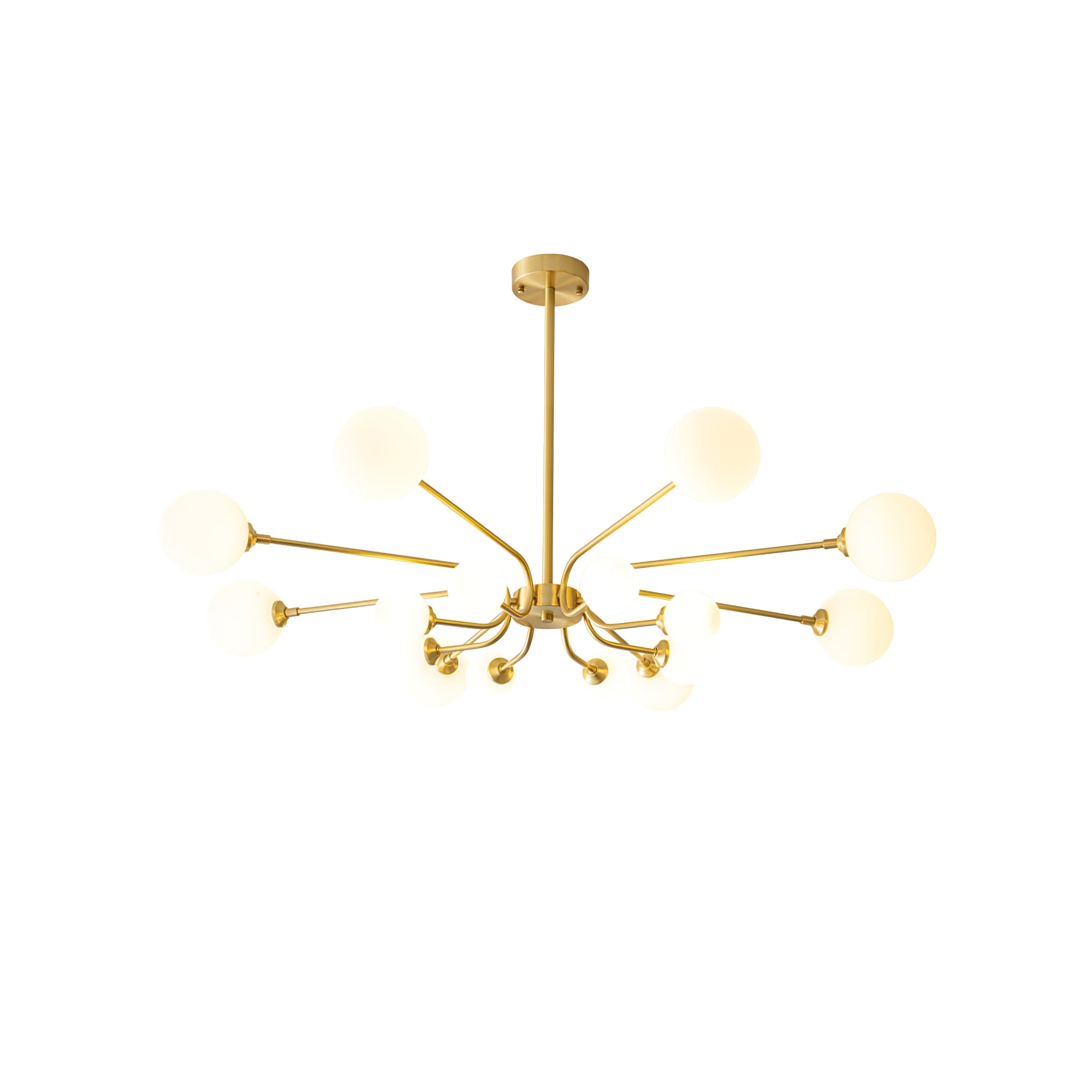 Balloon Ball Chandelier - Lumpaz