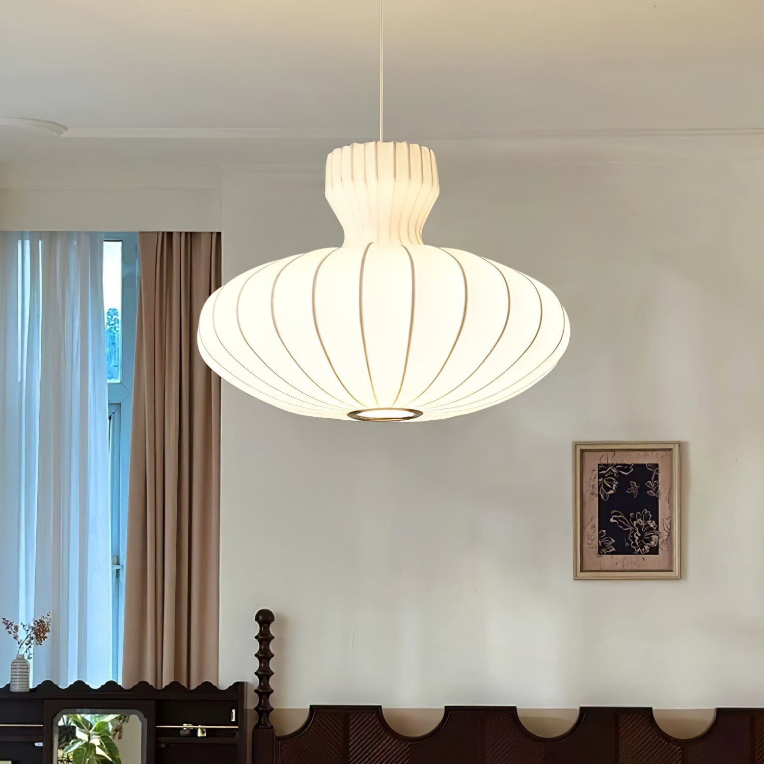 Stella Bloom Pendant Lamp - Lumpaz