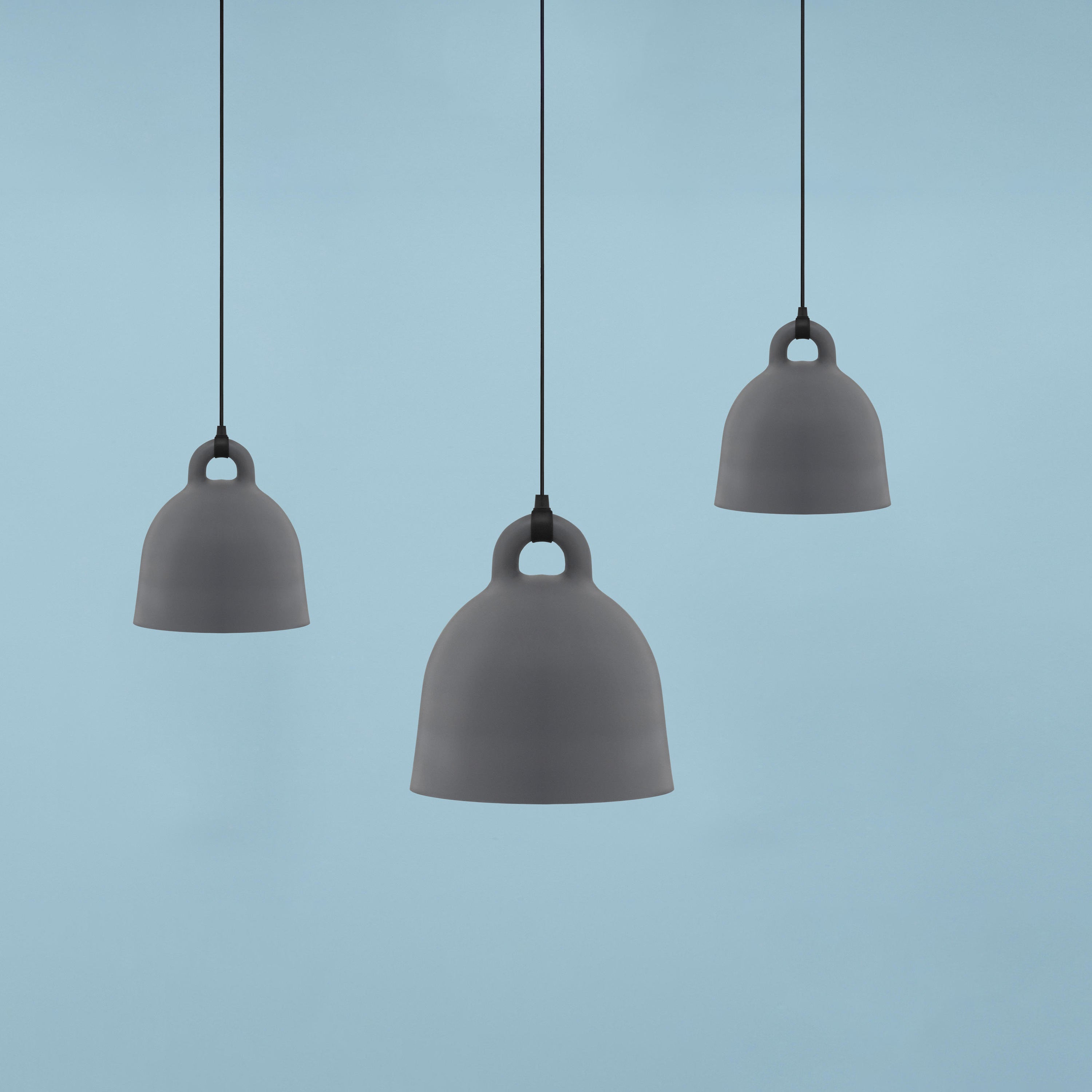 Bell Pendant Lamp - Lumpaz