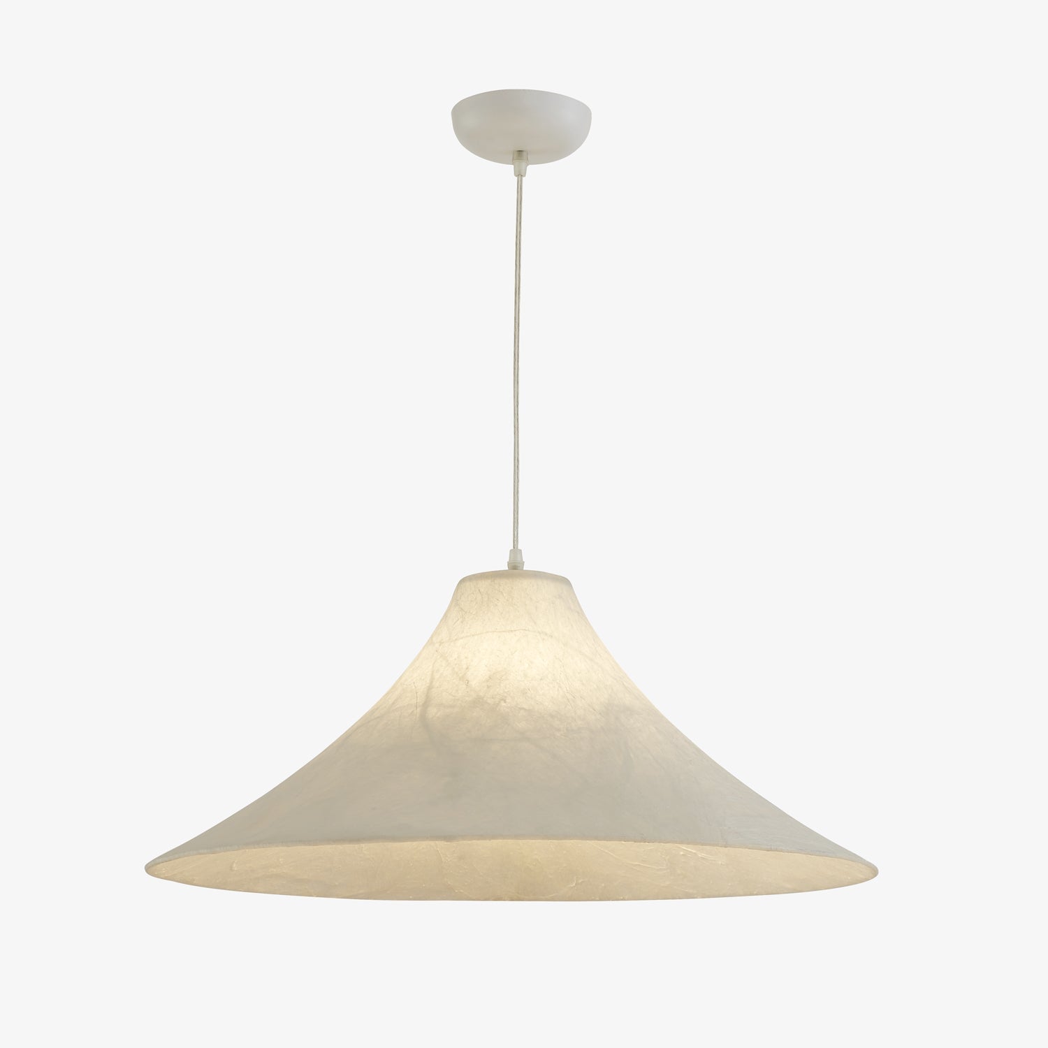 Nora Flat Pendant Lamp - Lumpaz