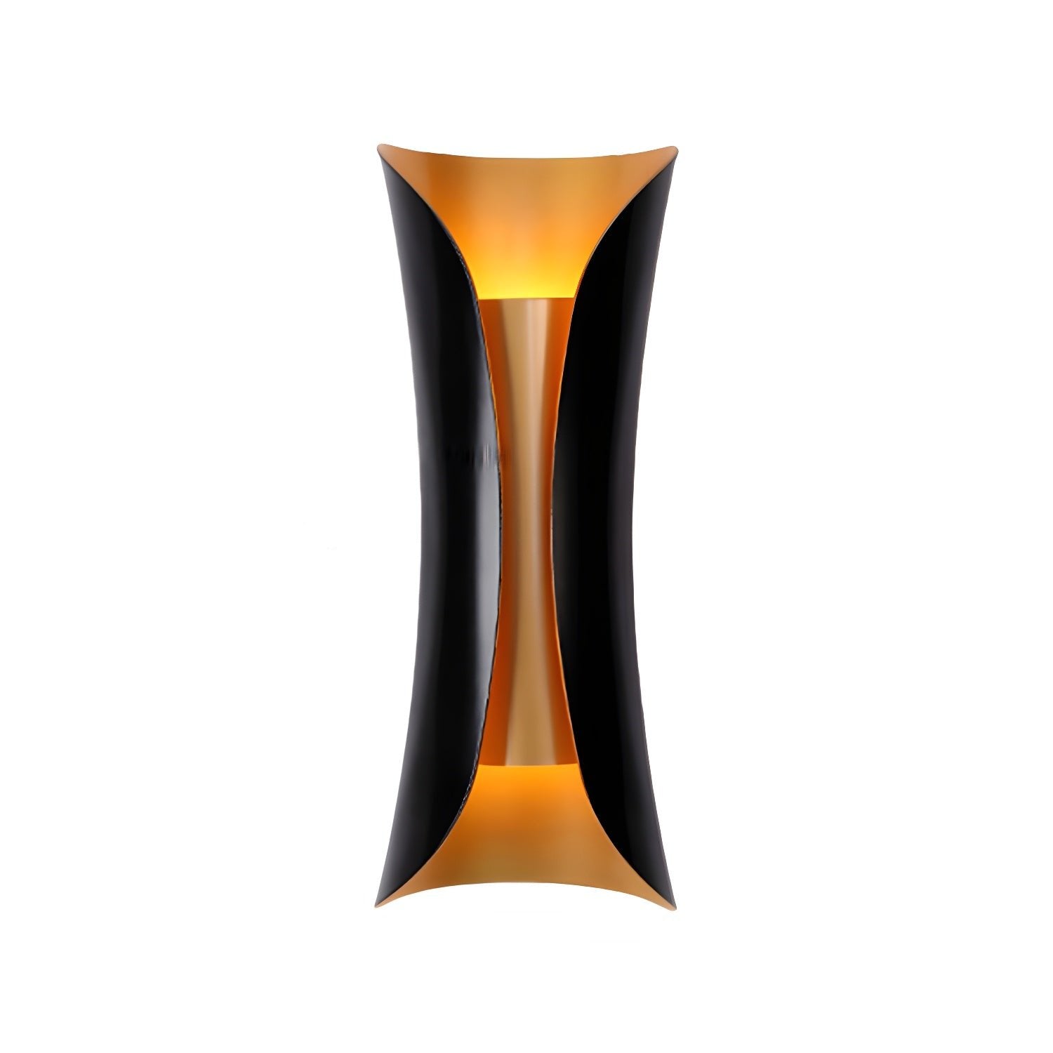 Flame Art Wall Sconce - Lumpaz
