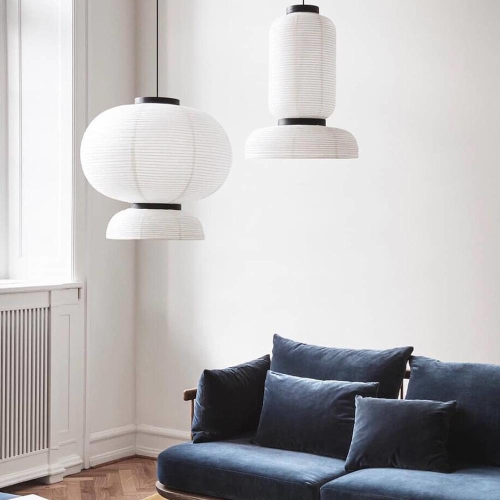 Formakami Pendant Swag Lamp - Lumpaz
