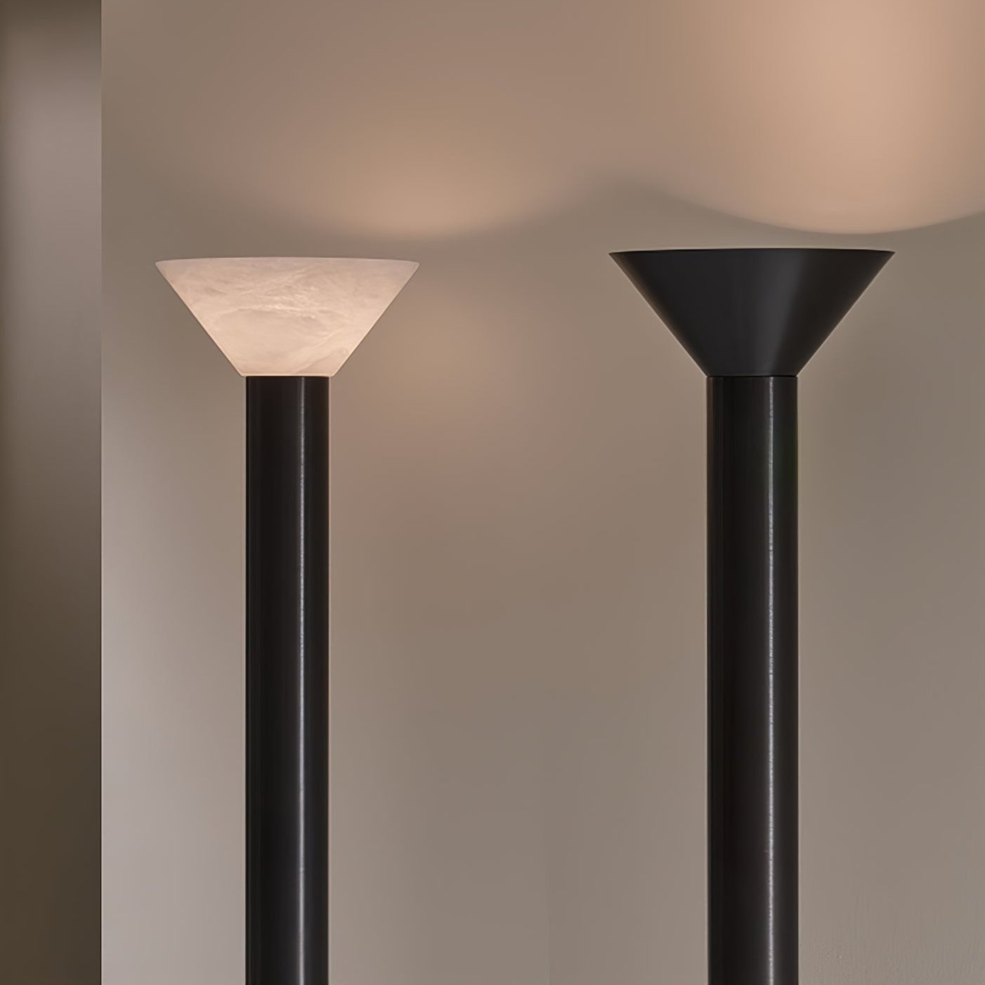 Elena Torchere Floor Lamp - Lumpaz