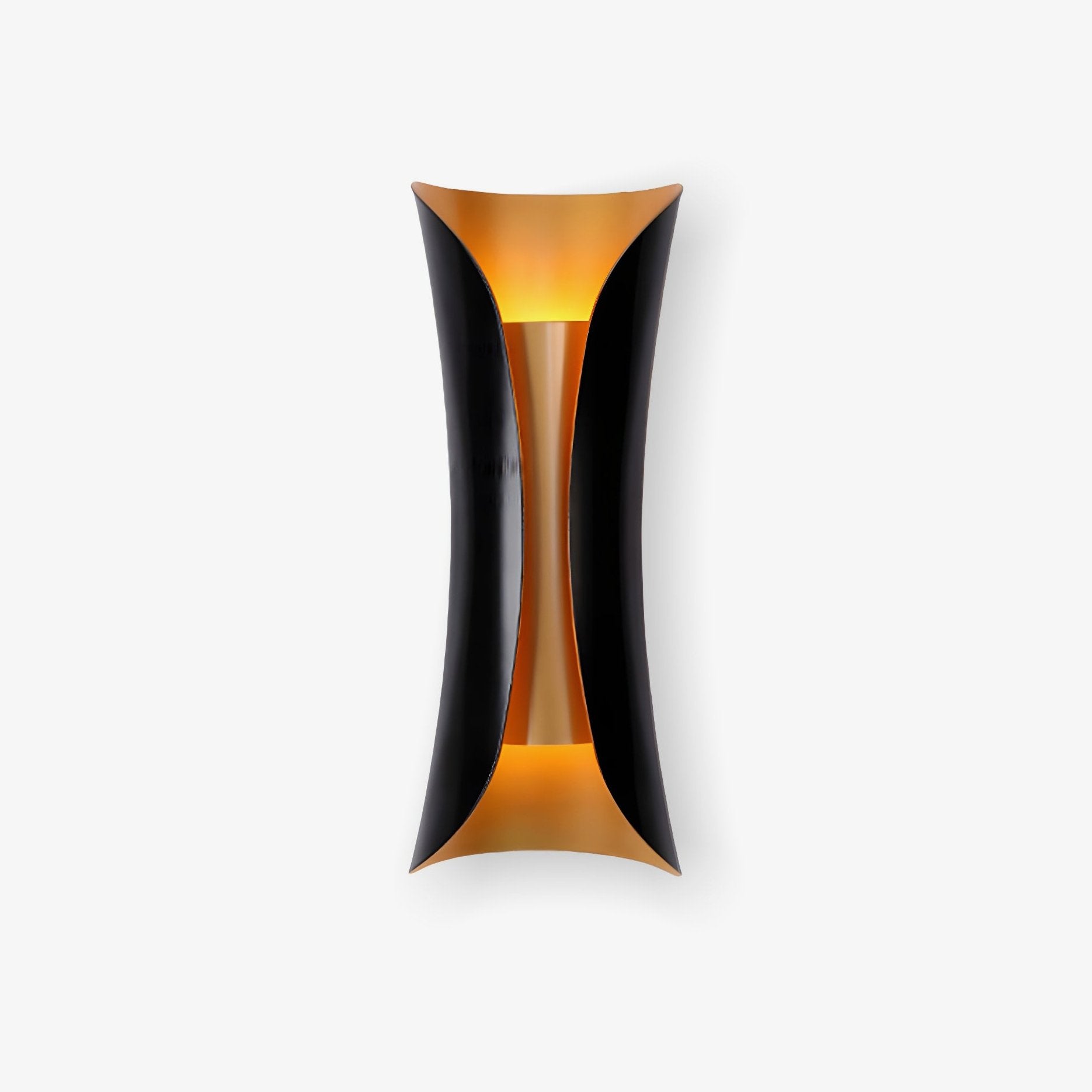 Flame Art Wall Sconce - Lumpaz