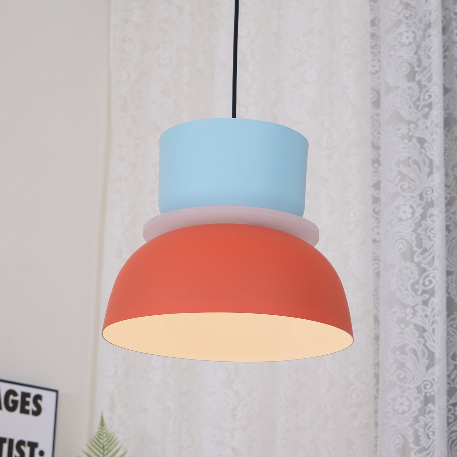 Etta Series Pendant Light - Lumpaz