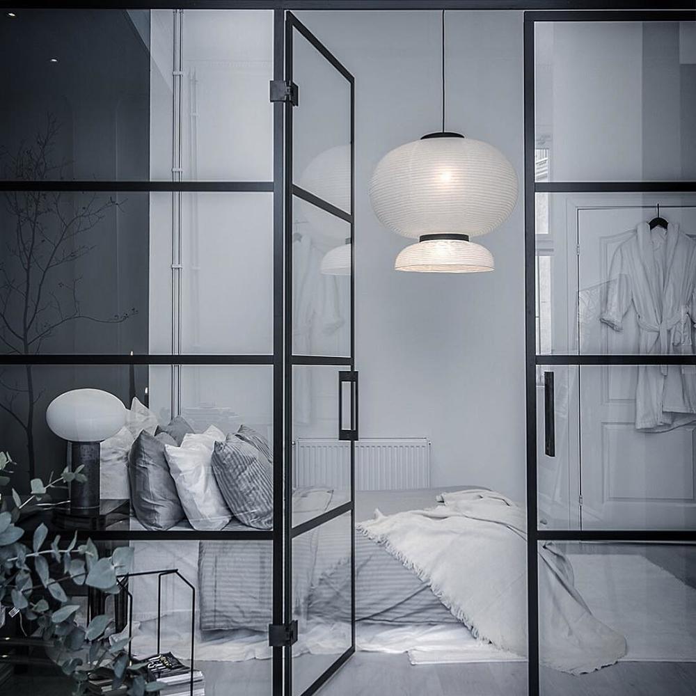 Formakami Pendant Swag Lamp - Lumpaz