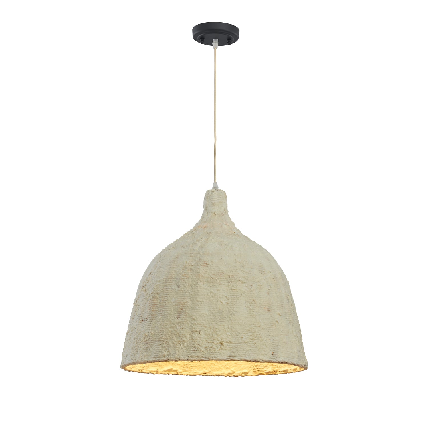 Elena Dome Pendant Lamp - Lumpaz