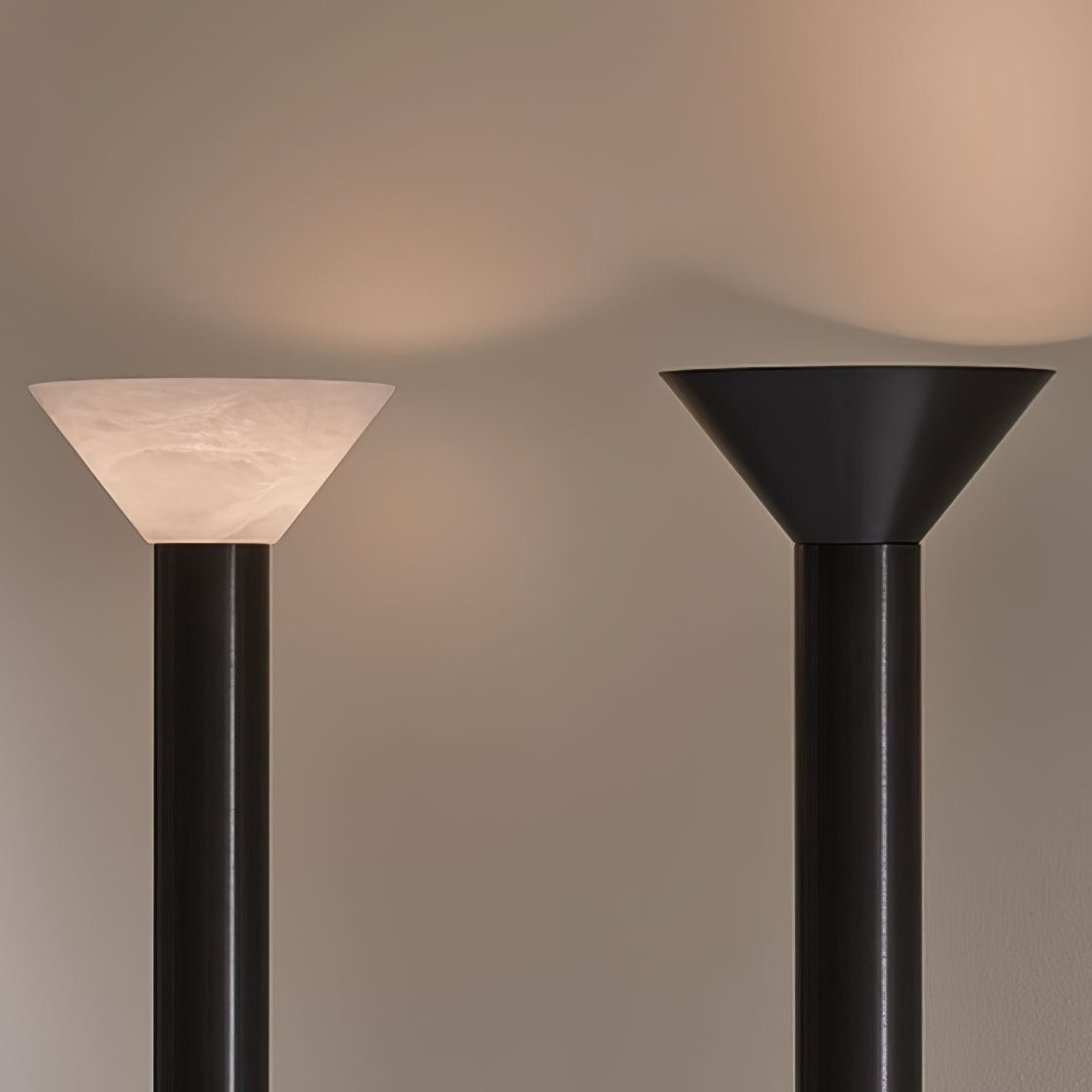 Elena Torchere Floor Lamp - Lumpaz