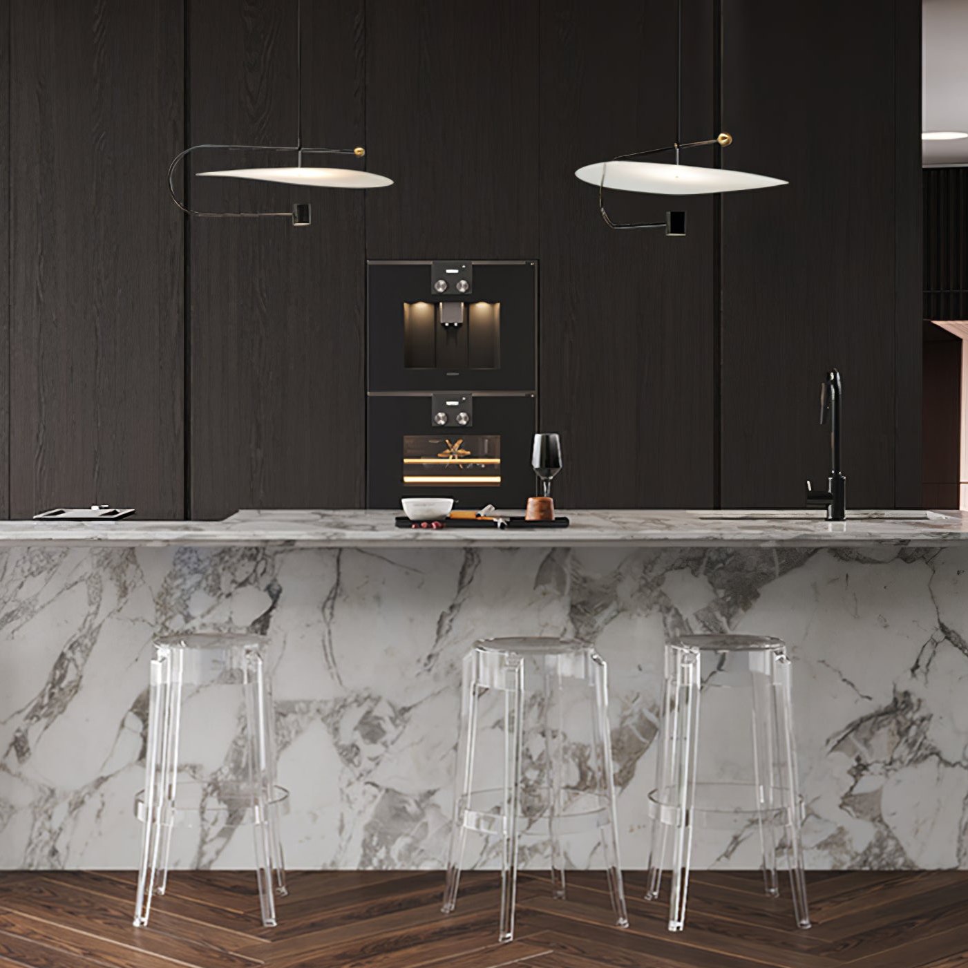 Mira Balance Pendant Lamp - Lumpaz