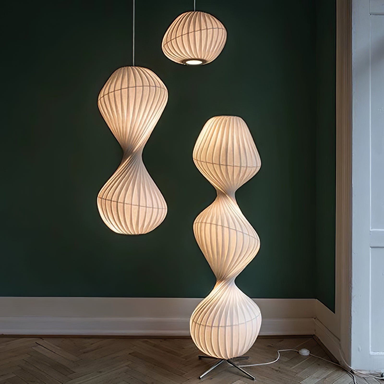 Isadora Pendant Lamp - Lumpaz