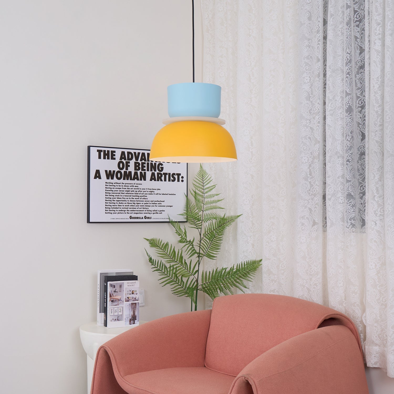 Etta Series Pendant Light - Lumpaz