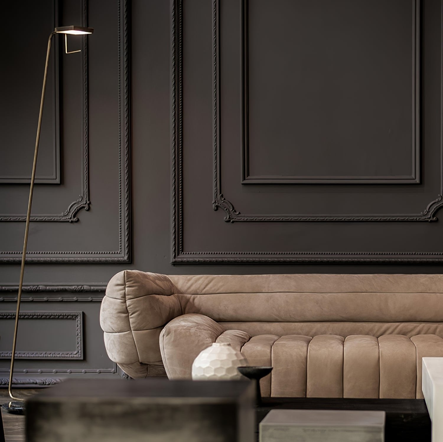 Sylvia Floor Lamp - Lumpaz