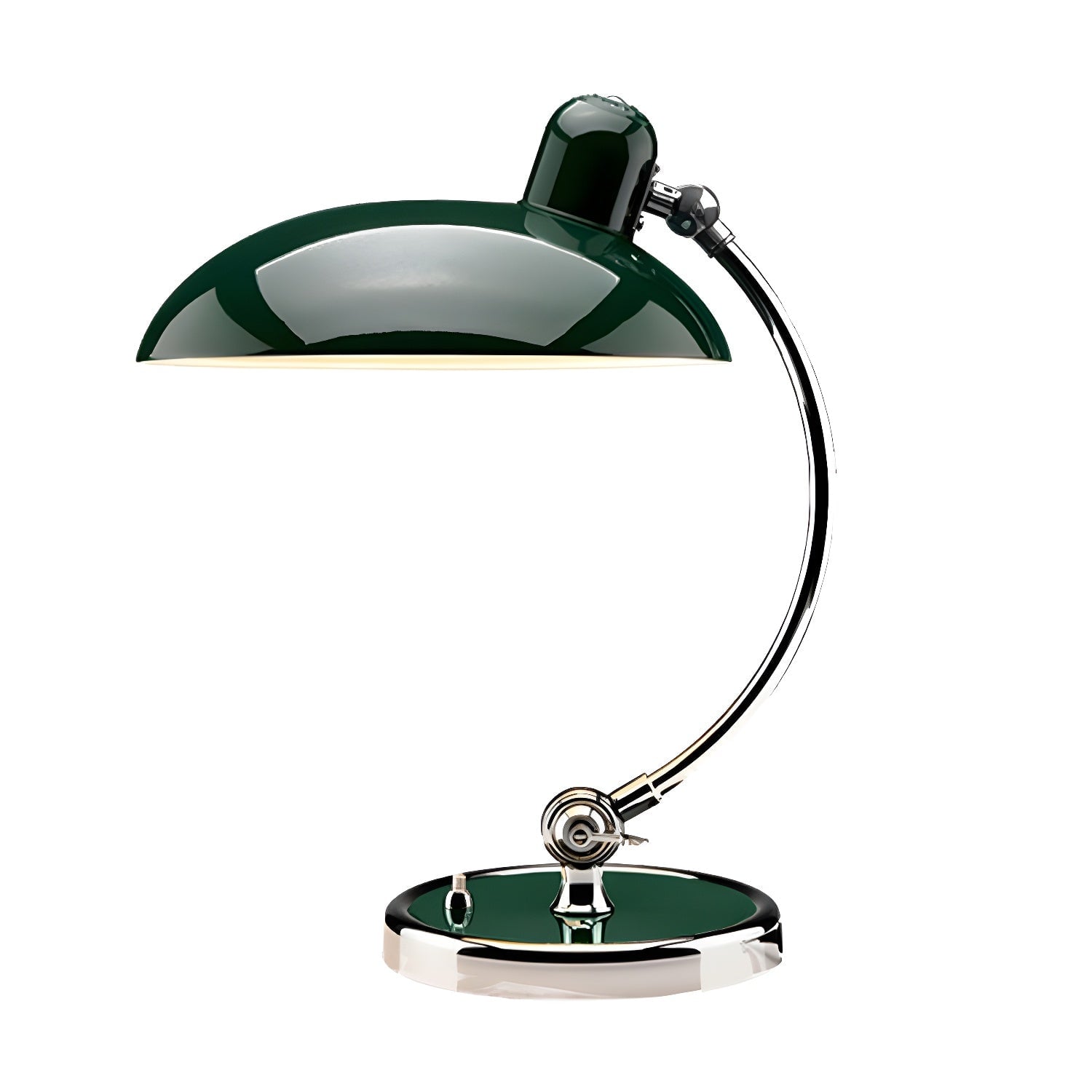 Retro Curve Desk Lamp - Lumpaz