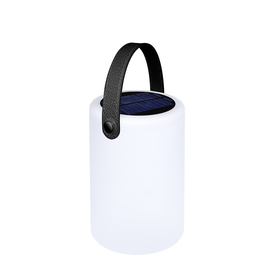 Elara Portable Lantern Table Lamp - Lumpaz