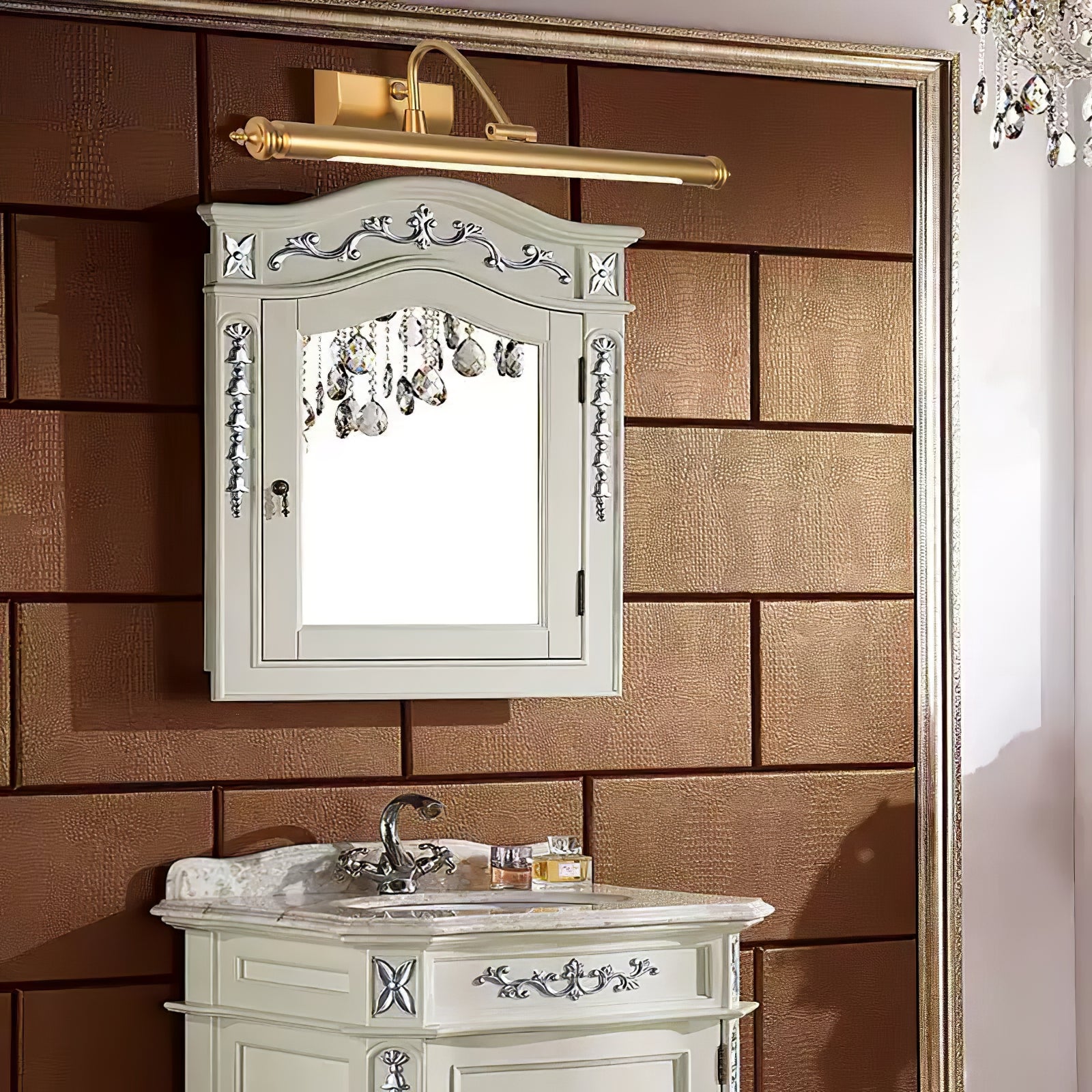 Ellis Linear Wall Lamp - Lumpaz