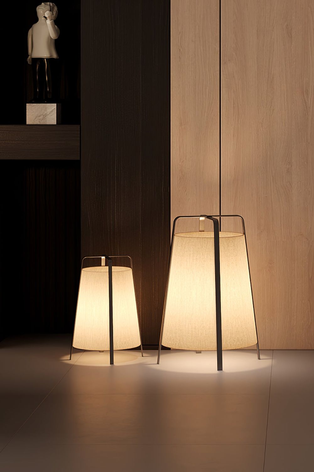Luca Soft Glow Table Lamp - Lumpaz