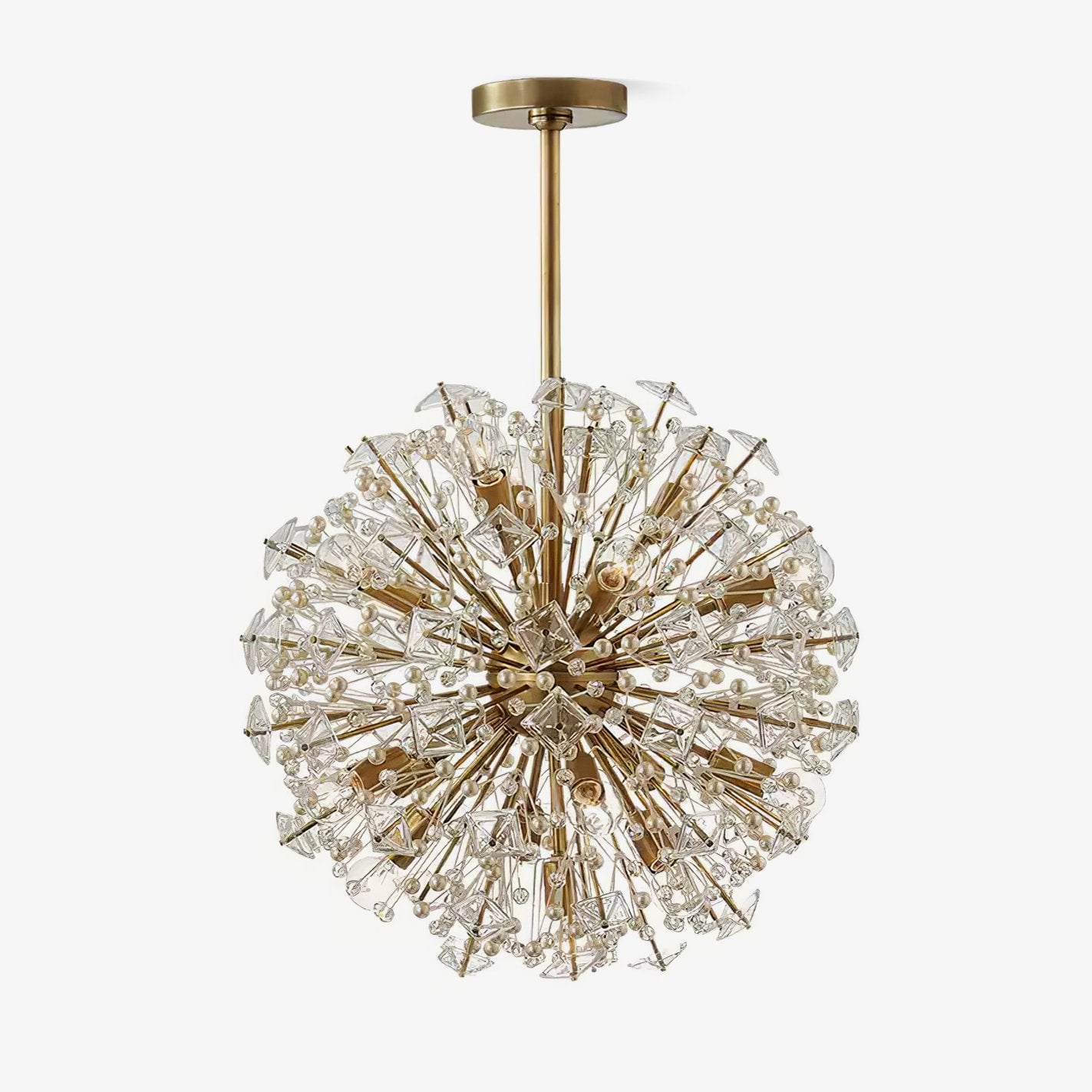 Dickinson Chandelier - Lumpaz