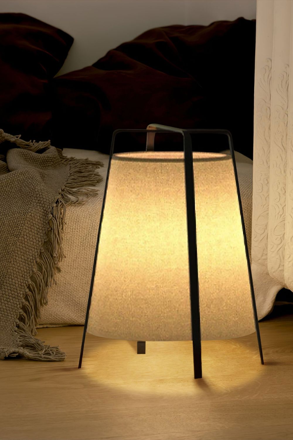 Luca Soft Glow Table Lamp - Lumpaz