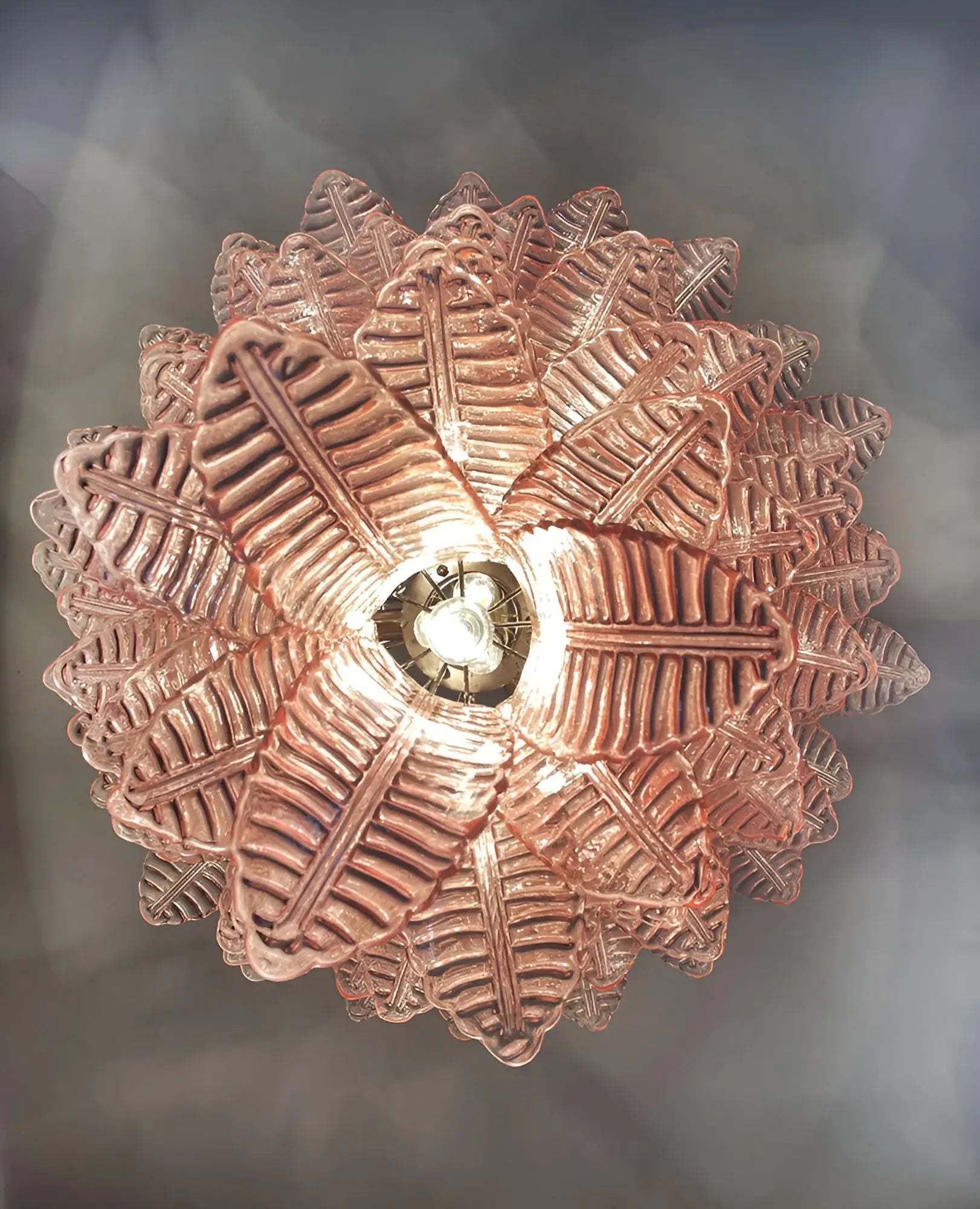 Rosalind Murano Chandelier - Lumpaz