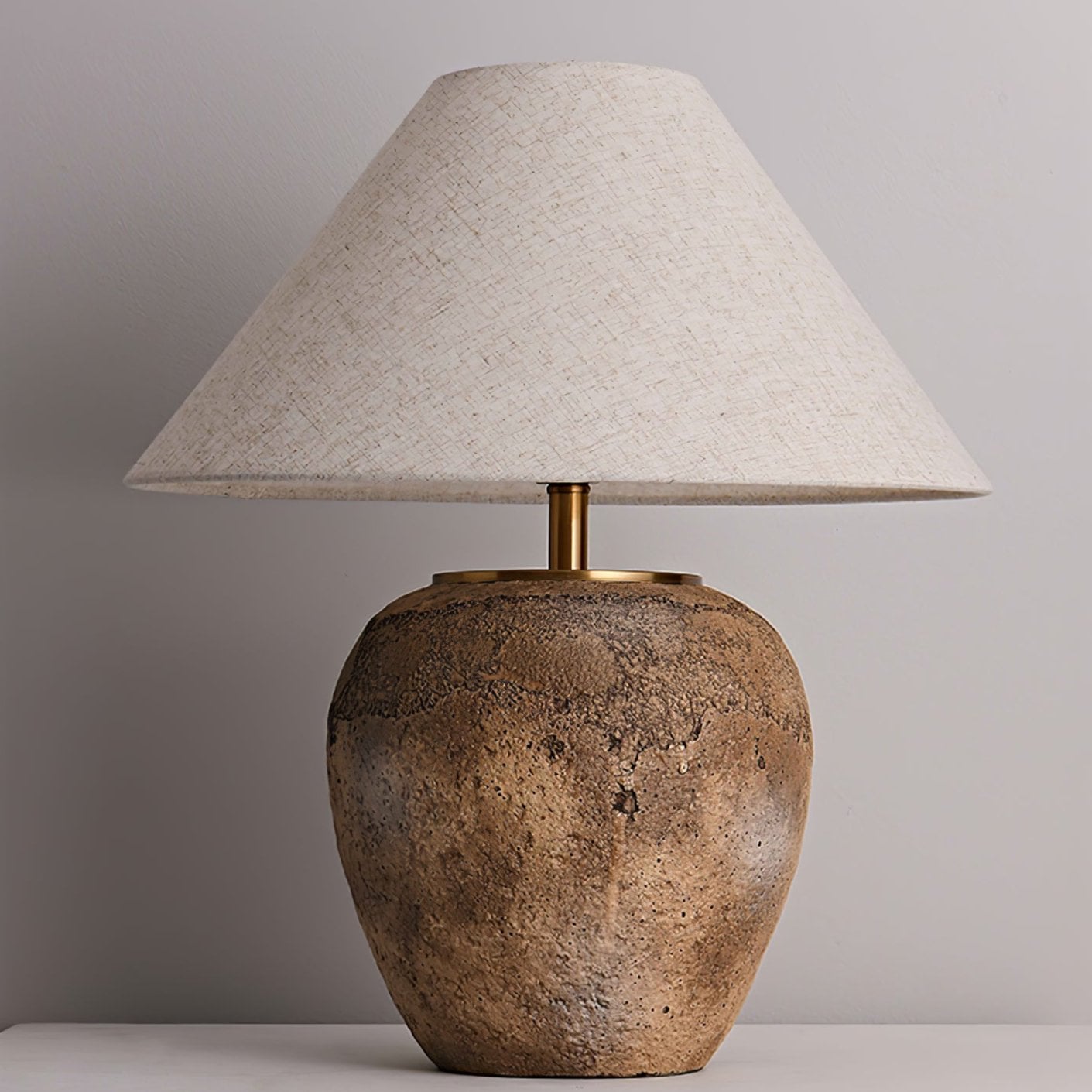Emery Terra Table Lamp - Lumpaz