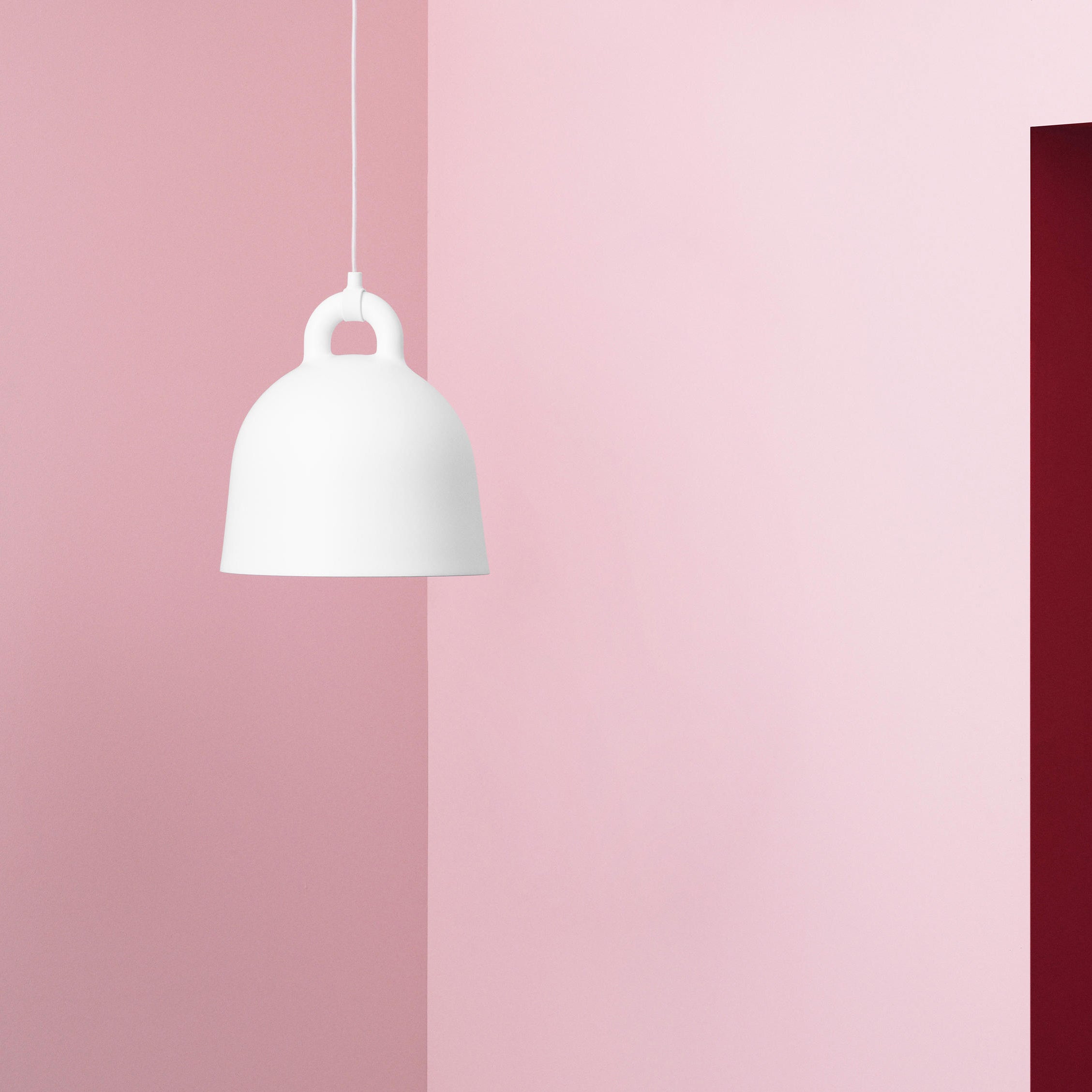 Bell Pendant Lamp - Lumpaz