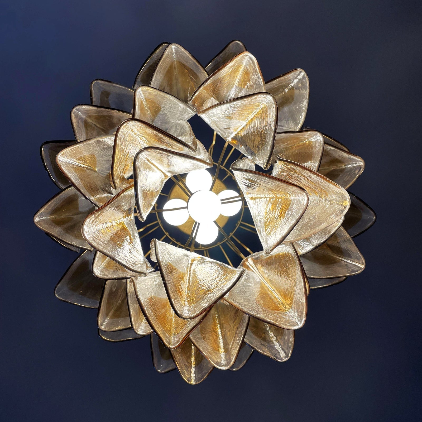 Isabella Murano Chandelier - Lumpaz
