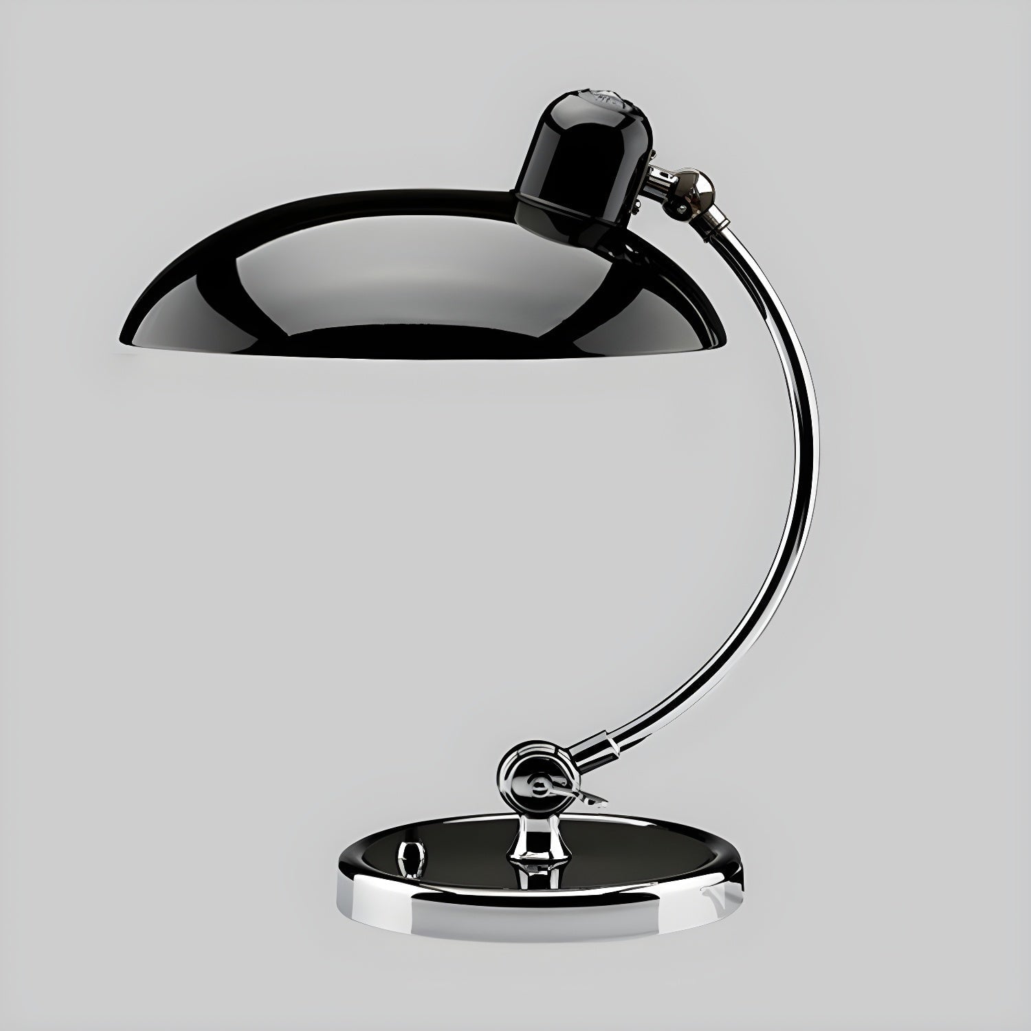 Retro Curve Desk Lamp - Lumpaz