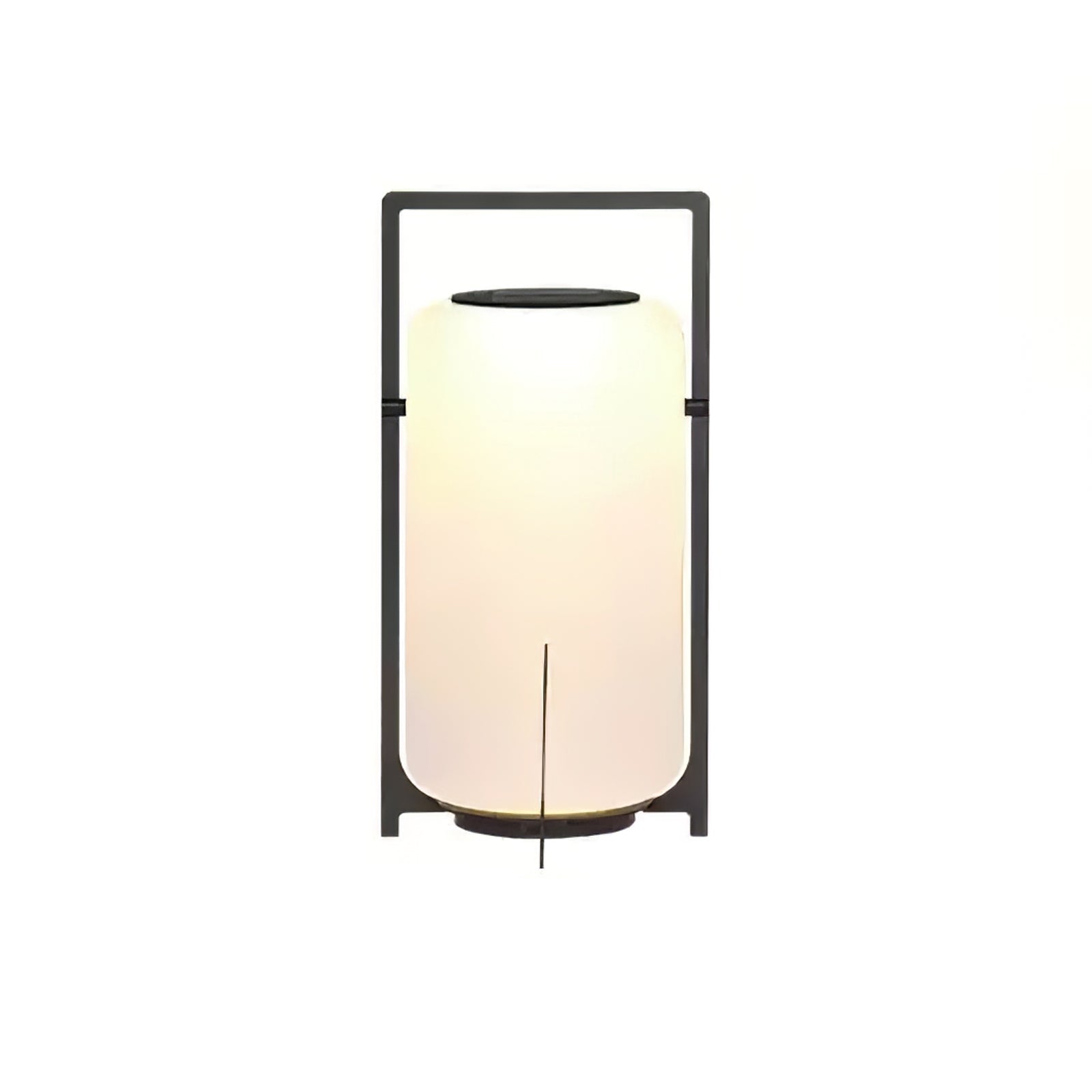 Twilight Lantern Solar Outdoor Table Lamp - Lumpaz