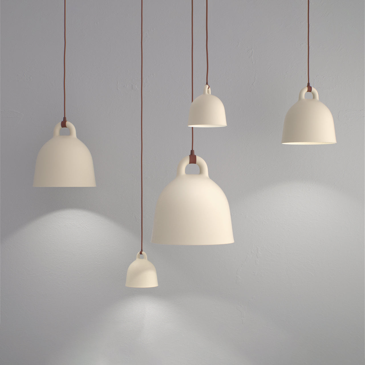 Bell Pendant Lamp - Lumpaz