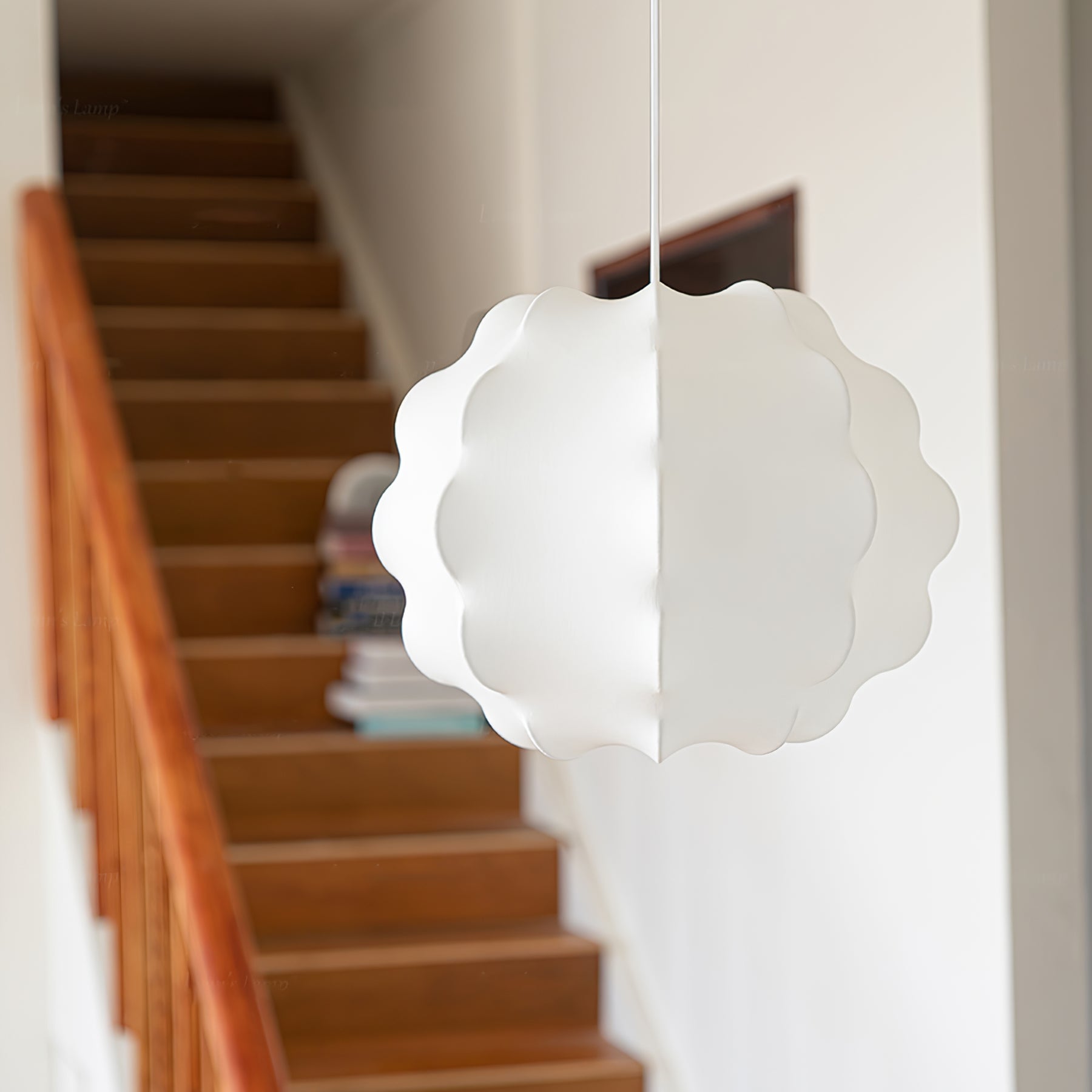 Celeste Petal Pendant Lamp - Lumpaz