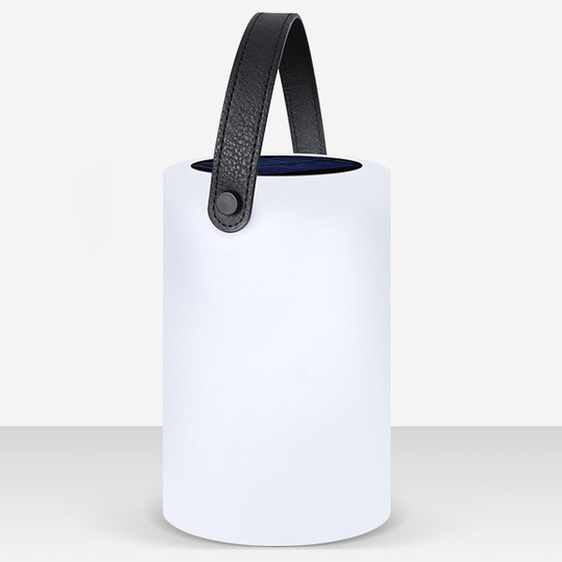 Elara Portable Lantern Table Lamp - Lumpaz