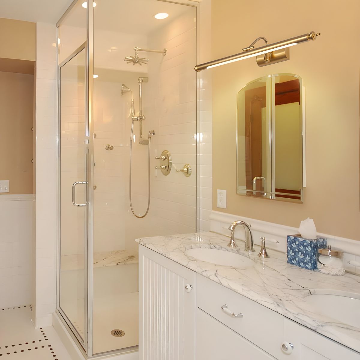 Ellis Linear Wall Lamp - Lumpaz