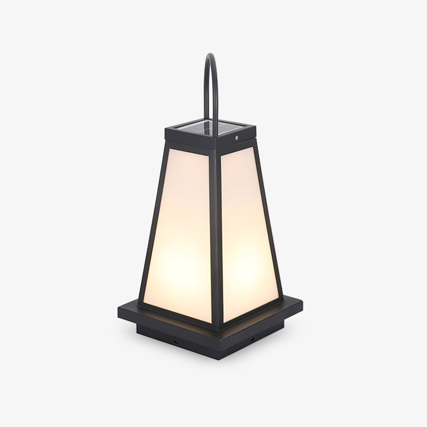 Roam Lantern Solar Outdoor Lamp - Lumpaz