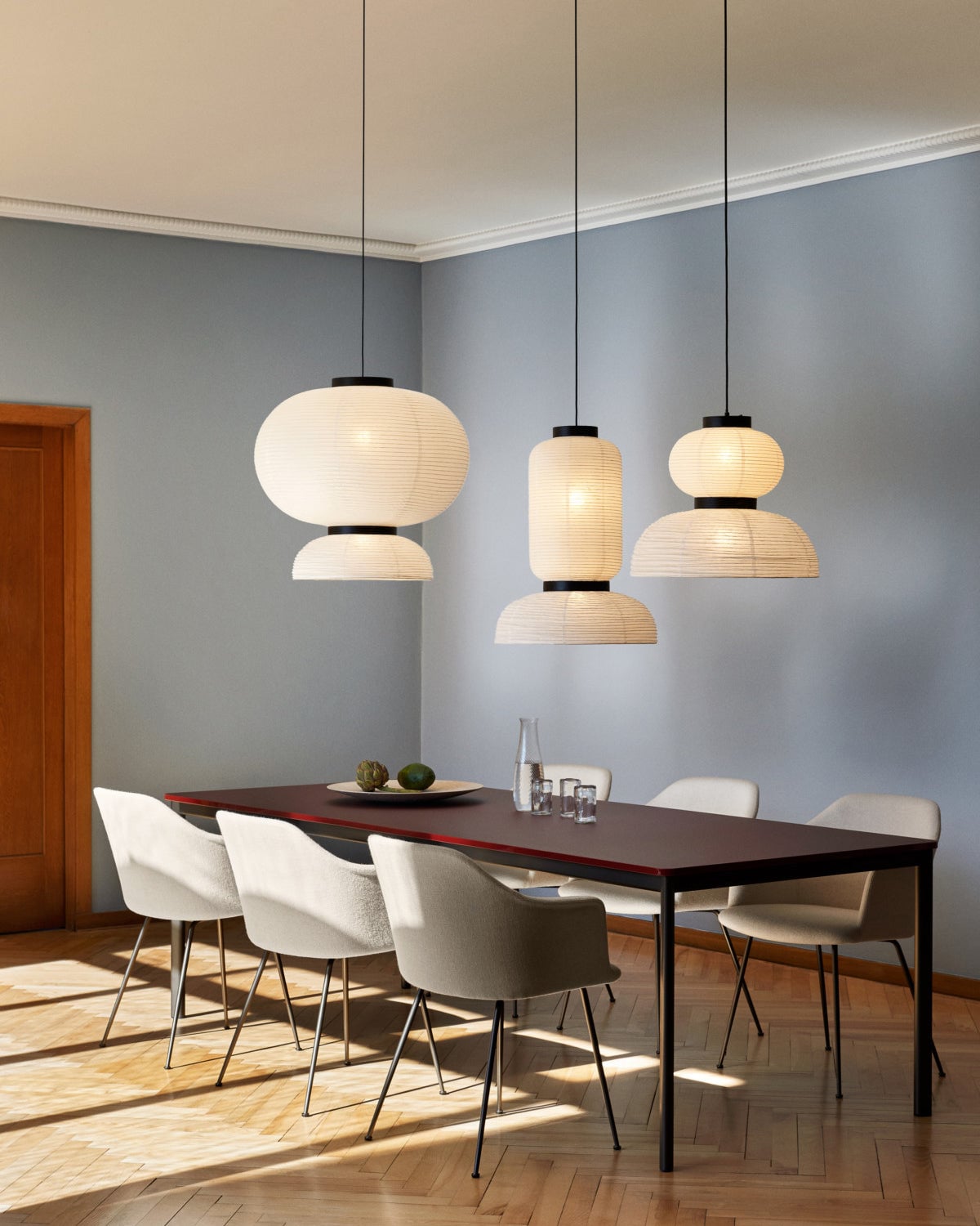 Formakami Pendant Swag Lamp - Lumpaz