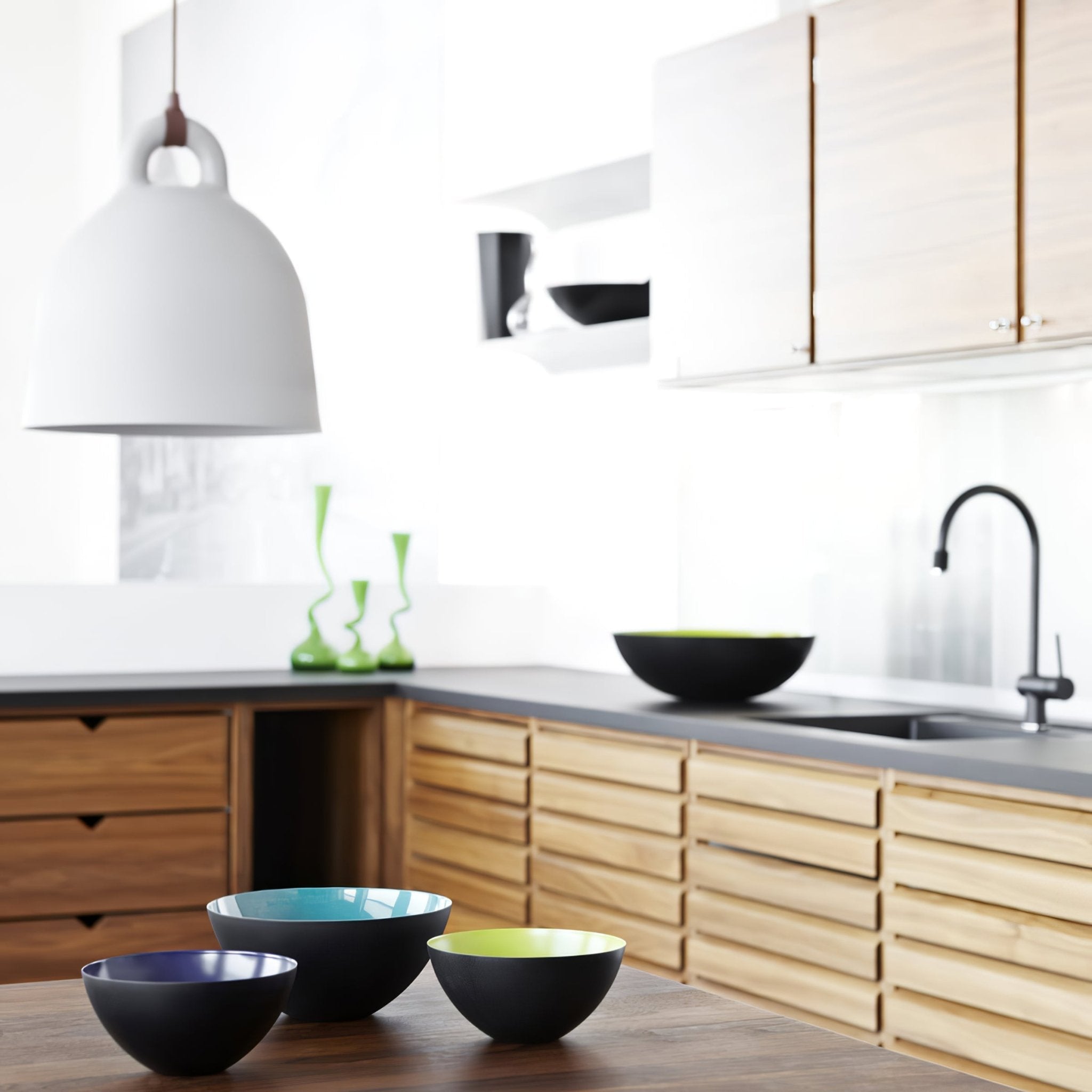 Bell Pendant Lamp - Lumpaz