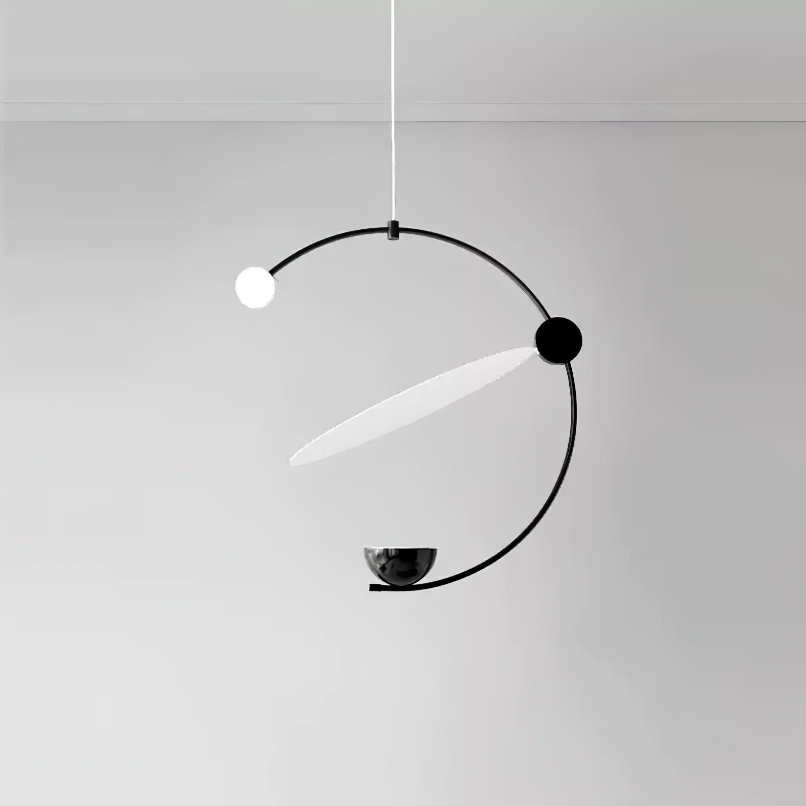 Mira Balance Pendant Lamp - Lumpaz