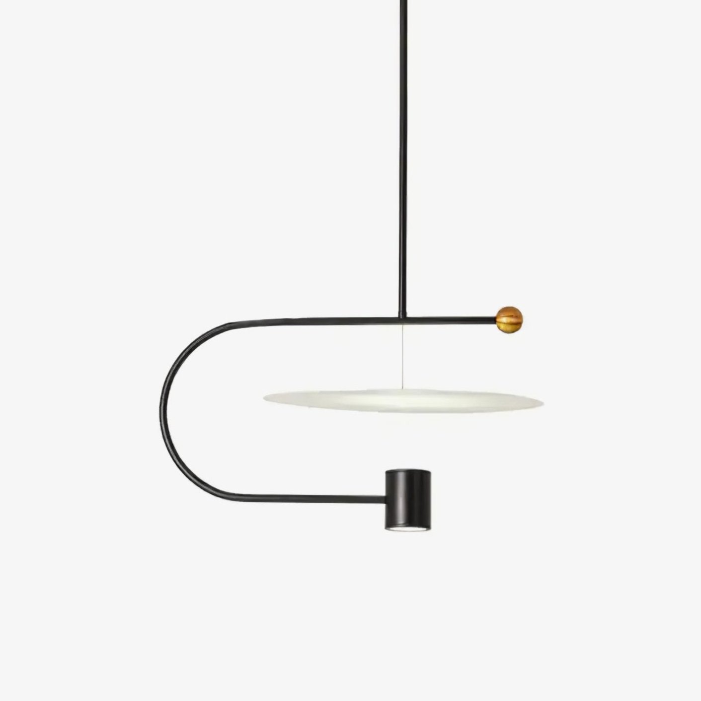 Mira Balance Pendant Lamp - Lumpaz