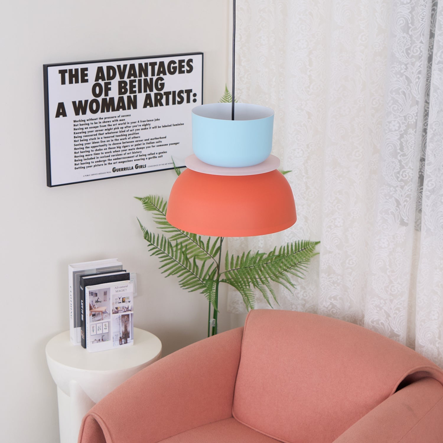 Etta Series Pendant Light - Lumpaz