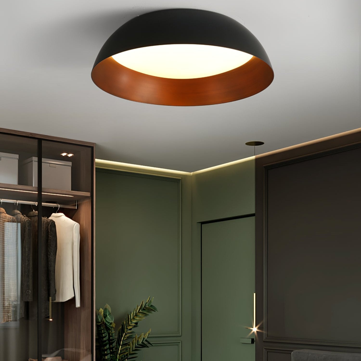 Marlow Shadow Wall Lamp - Lumpaz